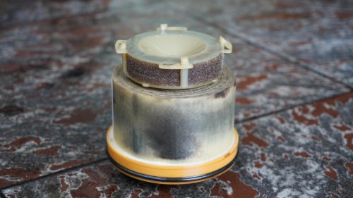 Buang Residu Air di Filter Solar Mesin Diesel, Bikin Injektor Awet