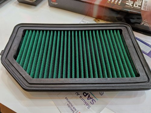 Jangan Asal Pasang Filter Udara Racing, Simak Plus dan Minusnya Dulu