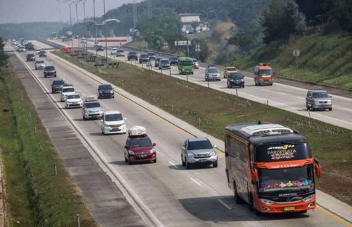 Liburan Dari Jakarta ke Surabaya Full Jalan Tol, Siapkan Saldo E-Toll Segini