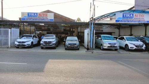 Mobil Bekas SUV Rp 40-60 Juta Ini Siap Diajak Liburan Akhir Tahun