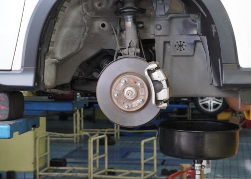 Sering Disepelekan, Ini Tandanya Saat Rem Mobil Ada Bunyi Besi Bergesekan