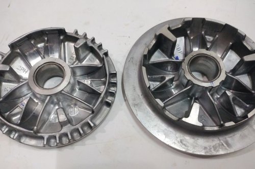 Inilah Dua Ciri Rumah roller Motor Matic Sudah Harus Diganti