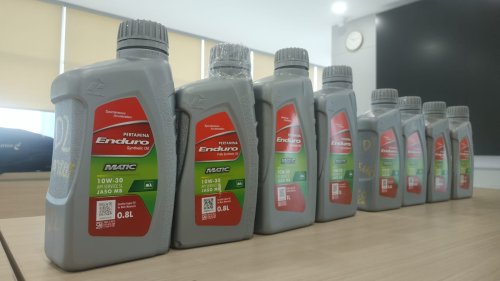 Pertamina Bagi-bagi THR, Syaratnya Cuma Beli Bensin, Solar, Oli dan Elpiji Pakai Aplikasi Ini