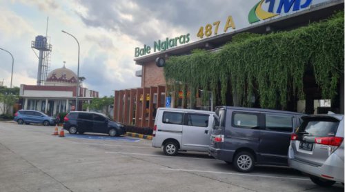 Nahan Pipis Bikin Penyakit, Lokasi-lokasi Rest Area Tol Trans Jawa Ada di Sini