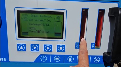 Mau Kuras Oli Matik Sigra Setelah Lebaran, Biayanya Cuma Segini