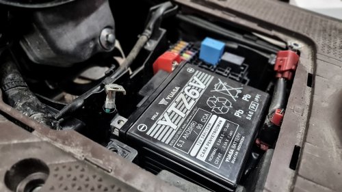 Cara Bikin Aki Motor Gak Soak Saat Ditinggal Liburan Nataru 2026