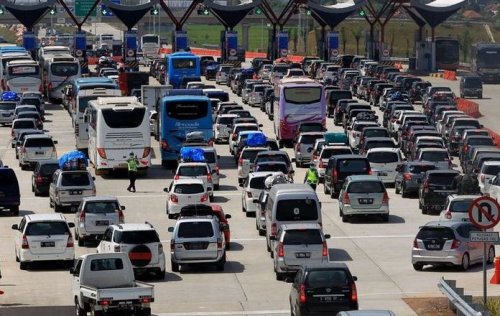 Mudik Naik Mobil Lebih Tenang, 496 Posko PU Kini Terintegrasi Google Maps