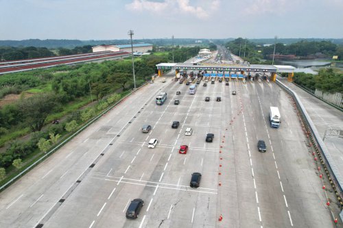 Mudik Lebih Hemat, Ini Jadwal Diskon Tarif Tol 30 Persen Saat Lebaran 2026