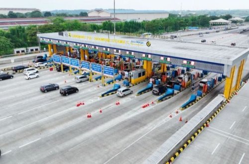Spesial Liburan Akhir Tahun 2025, Tarif Jalan Tol Dimurahkan Mulai Tanggal Segini