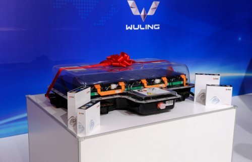 Punya AI Sendiri, Ini Beberapa Kelebihan Baterai Wuling Eksion PHEV