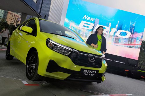 Empat Pilihan Mobil Perkotaan Irit BBM di Bawah Rp 200 Juta, Nomor Tiga Bukan LCGC