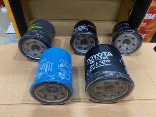 Setiap Ganti Oli Mesin Wajib Ganti Filter Oli Juga? Ini Faktanya