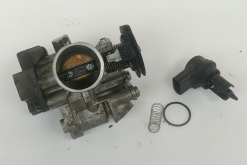 Yamaha, Inilah Part Yang Harus Diganti Saat Langsam Motor Bekas Yamaha Gak Stabil