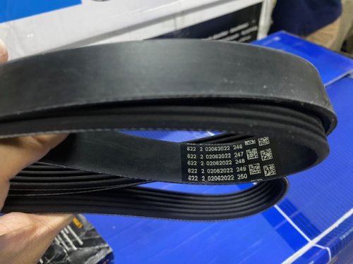 Persiapan Mudik Lebaran, Waspada Mobil Pakai Fan Belt Sudah Getas