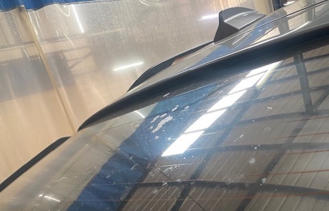 Harus Tahu, Ini Biang Keladi Munculnya Jamur Di Permukaan Kaca Mobil Bekas