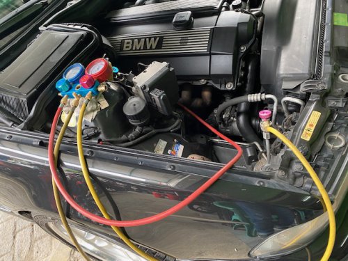 Isi Freon AC Mobil Melebihi Tekanan Standar, Ini Dia Dampaknya