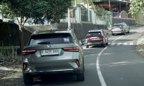 Gigi D Bisa Jadi Biang Mobil Matik Loyo di Tanjakan, 3 Trik Ini Bisa Dicoba