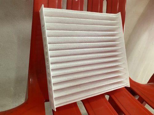 Filter Kabin Kotor Masih Terus Dipakai, Ini Dampaknya ke AC Mobil