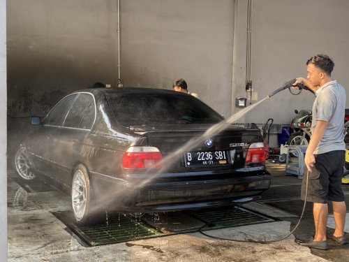 Setelah Mudik, Empat Bagian Mobil Ini Wajib Dibersihkan