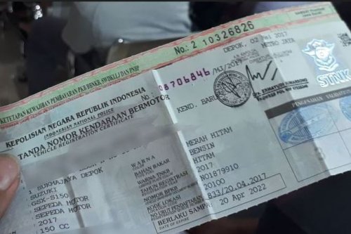 Bukan Titip Calo, Begini Cara Bayar Pajak Kendaraan Tanpa Sowan ke Samsat