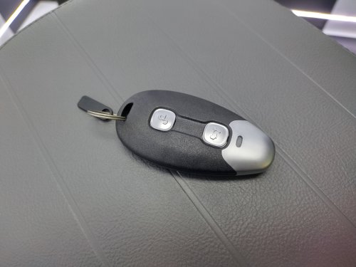 Remote Keyless Vespa Matic Bisa Digunakan Saat Baterai Habis, Begini Caranya