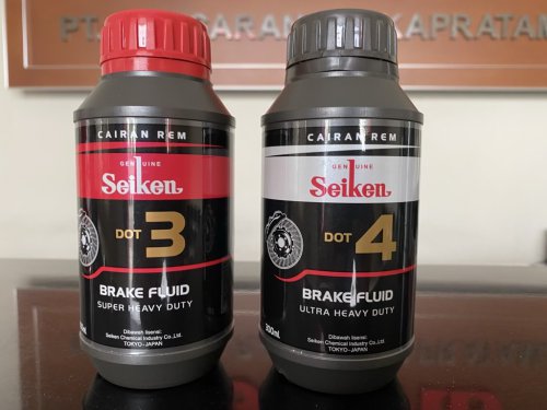 Minyak Rem  Mobil Berkurang Banyak, Bisa dari Sini Penyebabnya