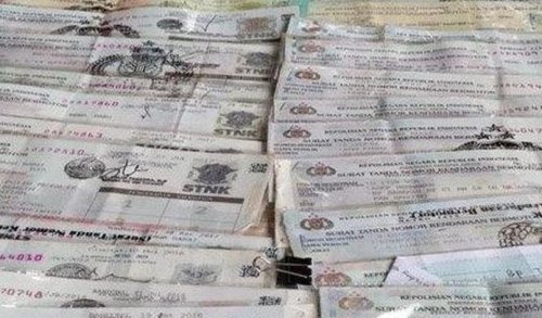 Mudah Kok, Begini Cara Ikut Pemutihan Pajak Kendaraan Via Online