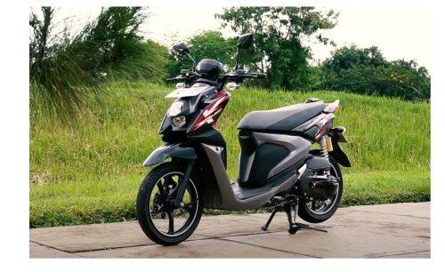 Yamaha, Ada Vario 125 Street, Begini Respons Yamaha Soal Skutik Setang Telanjang