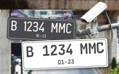 Operasi Zebra Jaya 2025, Pelat Nomor Khusus dan Diplomatik Jadi Sasaran