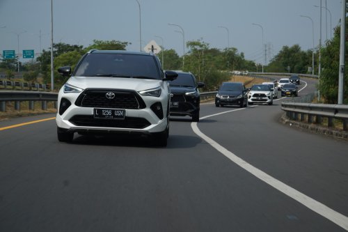 Liburan Pakai Toyota Yaris Cross Hybrid, Bisa Tempuh Jalan Sejauh Ini