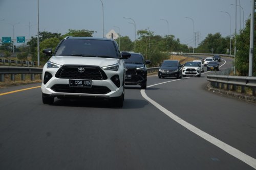 Toyota, Toyota Yaris, Toyota Yaris Cross, Liburan Pakai Toyota Yaris Cross Hybrid, Bisa Tempuh Jalan Sejauh Ini