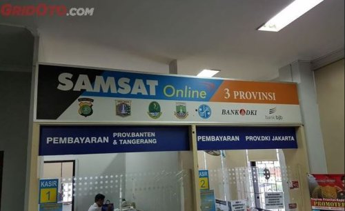 Tak Semua Daerah Ada, Ini Provinsi yang Masih Gratiskan Denda Pajak Kendaraan di 2026