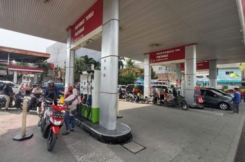Kabar Pembatasan Pertalite Rp 50.000 Ramai Beredar, Pertamina Tegaskan Hal Ini