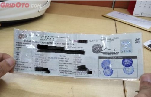 Resmi, Sudah 6 Provinsi Bebaskan Bayar Pajak Kendaraan Bekas Tanpa KTP Pemilik Lama