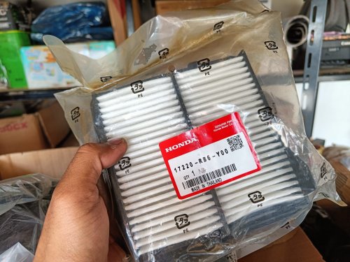Jangan Tergiur Harga Murah, Ini Dampak Mobil Pakai Filter Udara Palsu