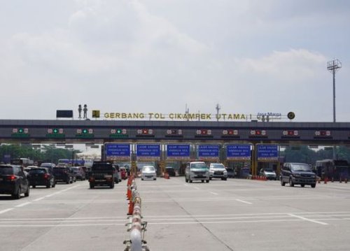 Lewat Tol Tanpa Tap Kartu Makin Dekat, Pengujian Sistem MLFF Sudah Sampai Tahap Ini