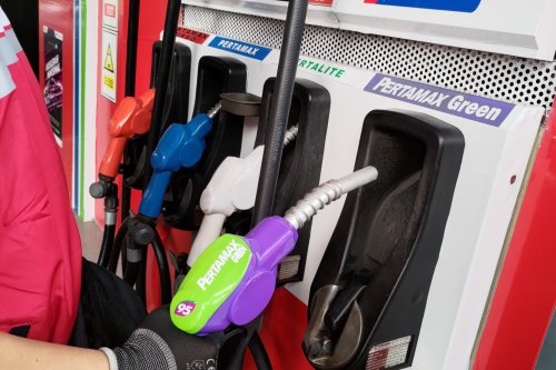 Pertamax Naik Tajam Rp 16.250, Harga BBM Vivo dan BP-AKR Tak Mau Ketinggalan Mahal