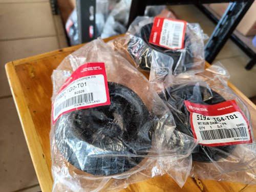 Karet Support Sokbreker Mobil Pecah, Ini yang Bisa Kita Rasakan