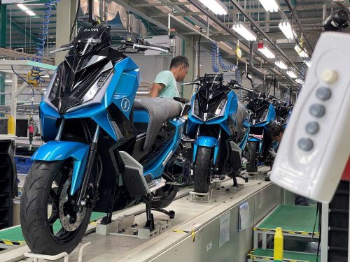 Industri Otomotif Dapat Angin Segar, Tahun 2026 Bakal Disuntik Insentif Baru