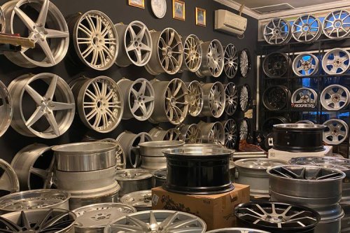 Jangan Berharap Lebih, Pemilik Bengkel Ungkap Sendiri Kelemahan Servis Pelek