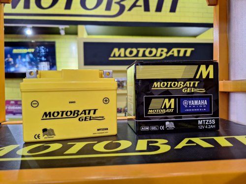 Cek Sebelum Turing, Ini Ciri Aki Motor Mulai Rusak dan Rentan Bermasalah