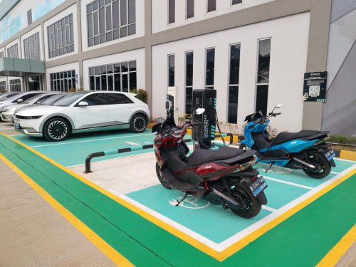 Subsidi Harga Motor dan Mobil Listrik Mengucur Lagi, Kuota Awal 100.000 Unit Dengan Nominal Segini