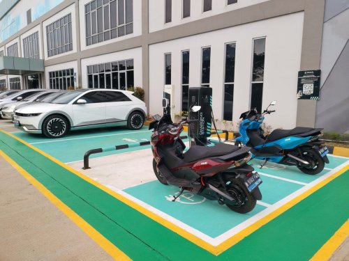 Subsidi Harga Motor dan Mobil Listrik Mengucur Lagi, Kuota Awal 100.000 Unit Dengan Nominal Segini