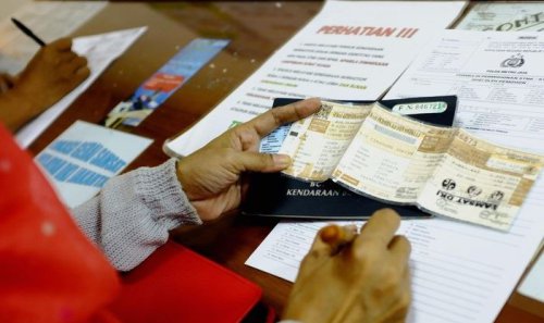 Berasa Ribet dan Dipersulit, Polisi Jelaskan Fungsi KTP Asli Saat Bayar Pajak Kendaraan