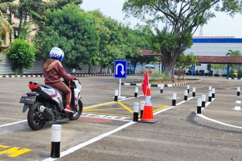 Tak Perlu Kecewa, Gagal Ujian Praktik SIM Masih Bisa Diulang Sebanyak Ini
