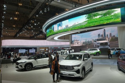 Auto2000 Sebut Penurunan BI Rate Bantu Peningkatan Penjualan