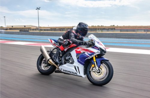 Inilah Honda CBR Paling Kencang, Cuma Pakai Gigi 1 Bisa Lari 181 Km/jam !