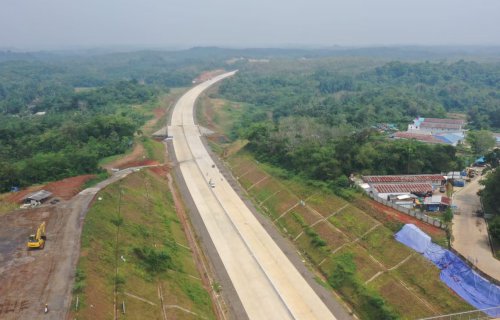 Tol Prambanan–Purwomartani Dibuka Saat Mudik, Cuma Mobil Ini yang Boleh Lewat