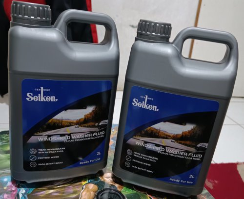 Persiapan Mudik Lebaran, Jangan Sampai Lupa Isi Air Washer Wiper