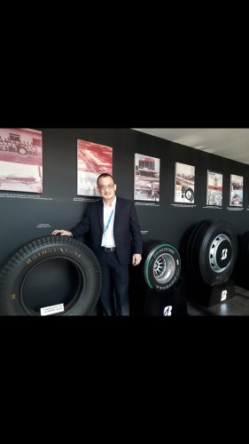 Jarang yang Tahu, 95 Persen Ban Bridgestone di Indonesia Ternyata Buatan Lokal